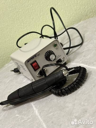 Аппарат для маникюра strong 90