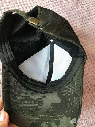 Кепка бейсболка мужская