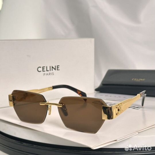 Солнцезащитные очки Celine. Оригинал
