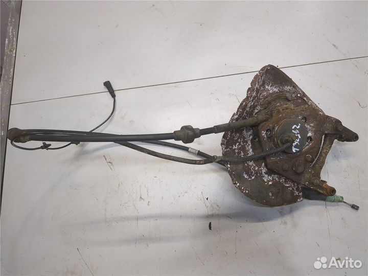 Ступица (кулак, цапфа) Dodge Caliber, 2007