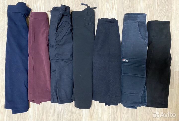 Женская/подростковая одежда