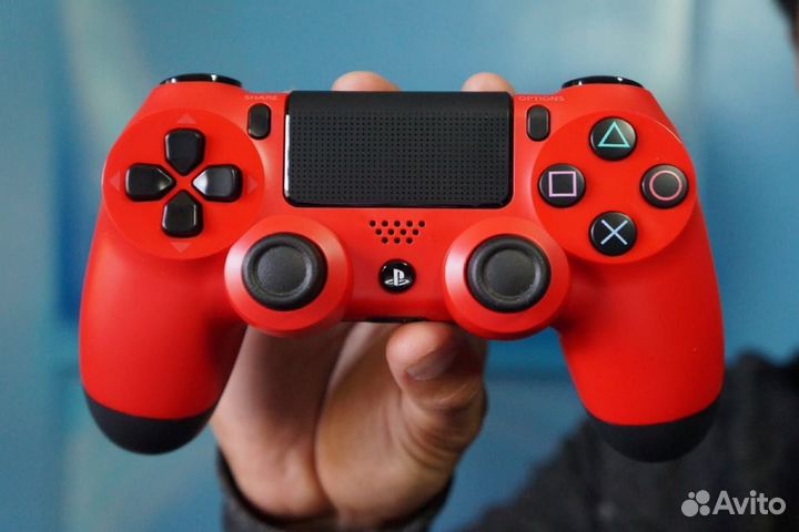 Джойстик, Геймпад, для PlayStation 4