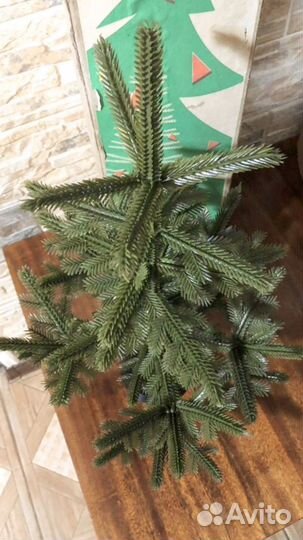 Винтаж Ёлочки СССР 50 см