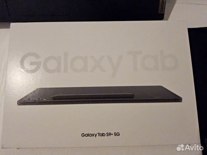 Samsung Galaxy Tab S9 Plus LTE