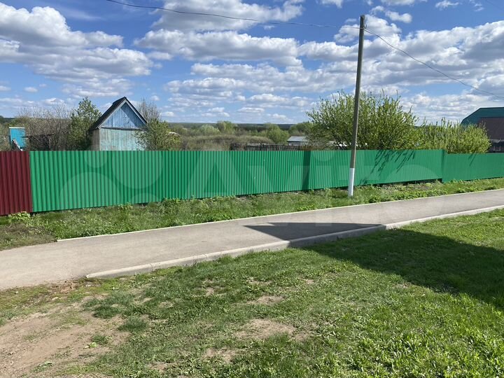 Участок 10 сот. (СНТ, ДНП)