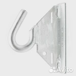 Крюк монтажный вк сf 16