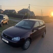 ВАЗ (LADA) Kalina 1.4 MT, 2012, 205 000 км, с пробегом, цена 415 000 руб.