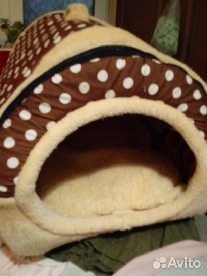 Домик для животных