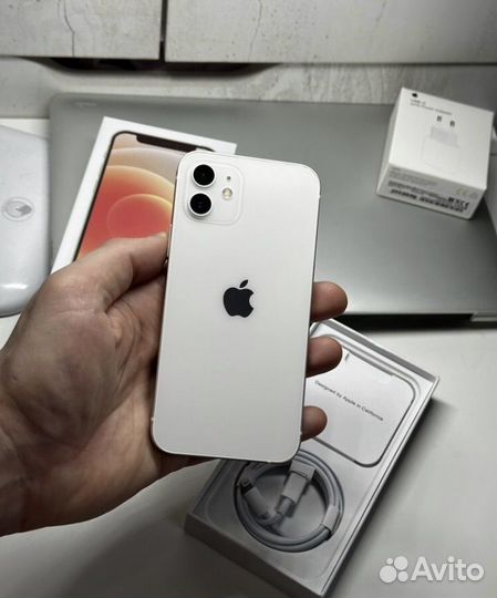 iPhone 12, 128 ГБ
