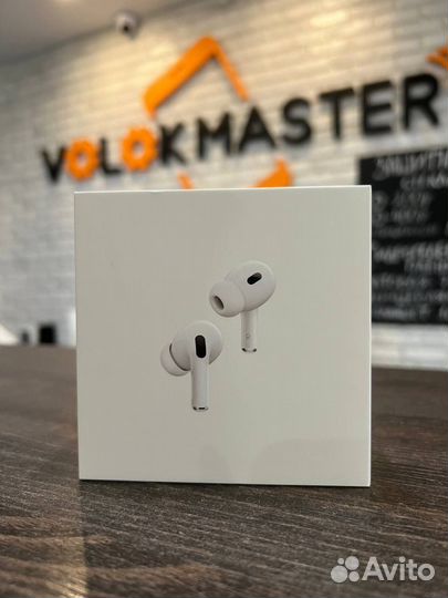 Беспроводные наушники apple airpods pro