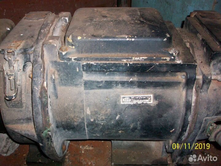 Генератор на 220в