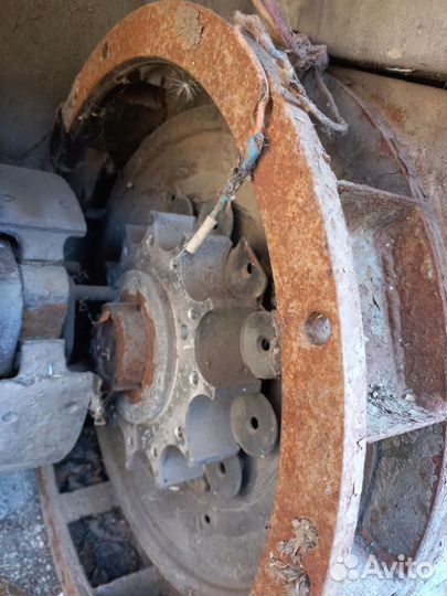 Сварочный генератор сак