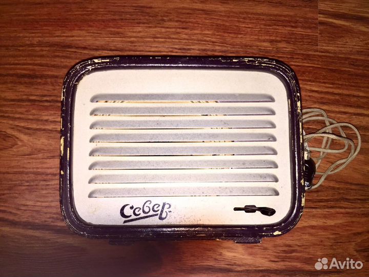 Громкоговоритель Север,выключатели,розетки СССР