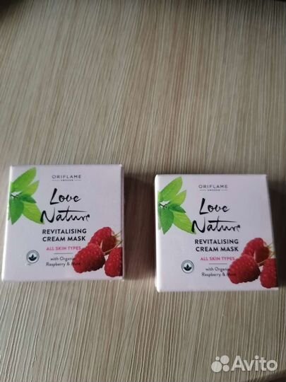 Маска для лица