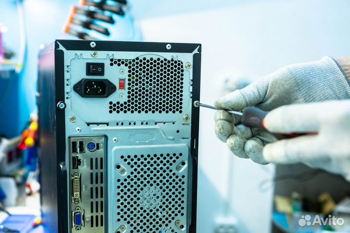 Ремонт ноутбуков, моноблоков и пк в Иркутске