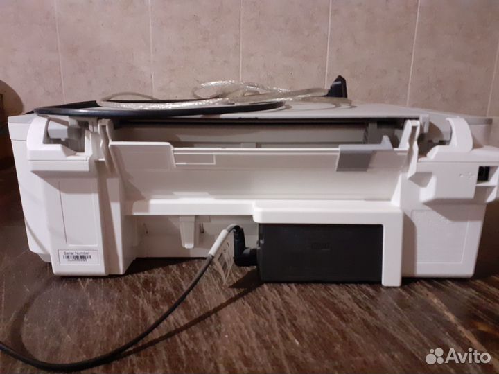 Цветной струйный принтер (сканер) MG2440