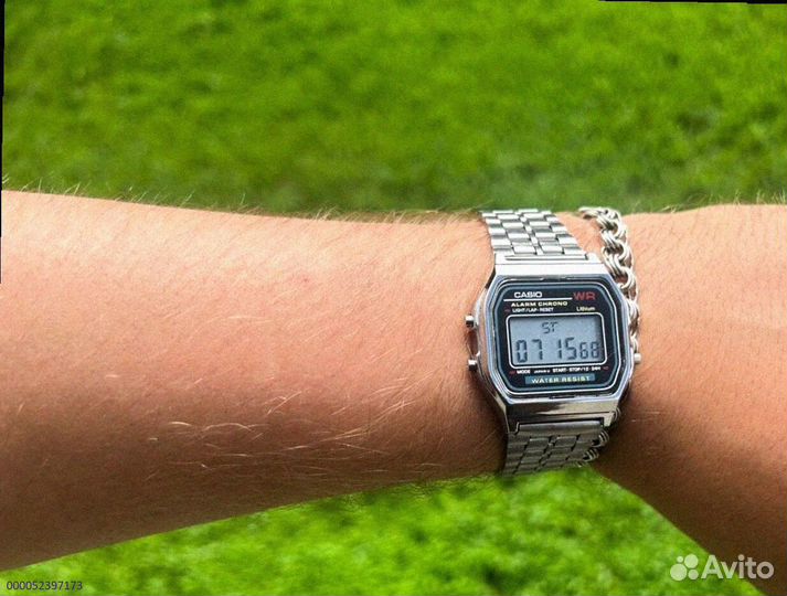 Часы casio новые