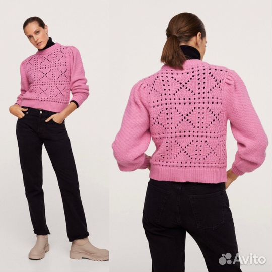 Джемпер mango