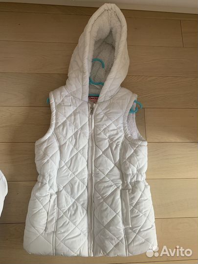 Детские вещи пакетом для девочек