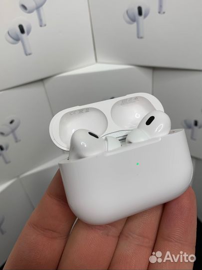 Наушники apple airpods pro 2 оригинальное качество