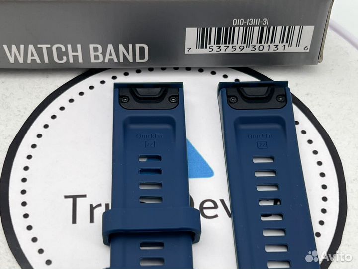 Ремешок для часов Garmin Quickfit 22мм