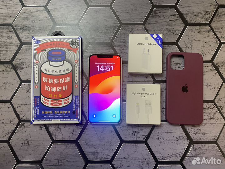 iPhone 12, 128 ГБ