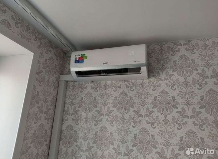 Кондиционеры. Сплит Системы. Монтаж. Гарантия