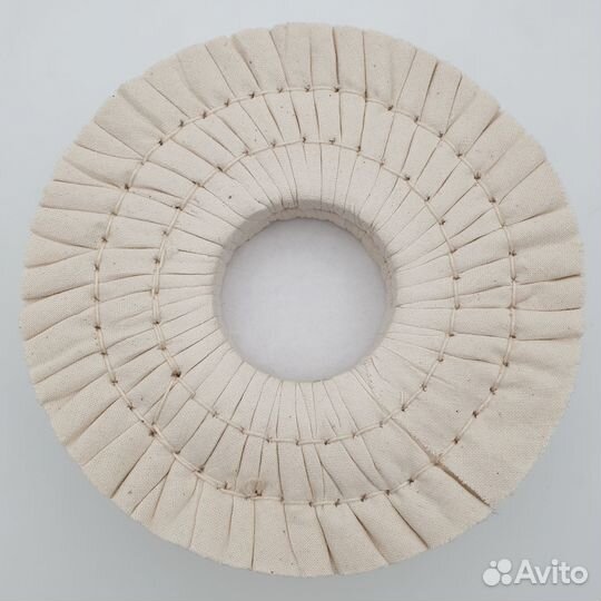 Полировальные круги на кромкооблицовочный станок