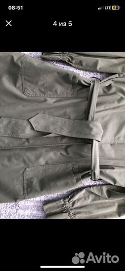Плащ Zara