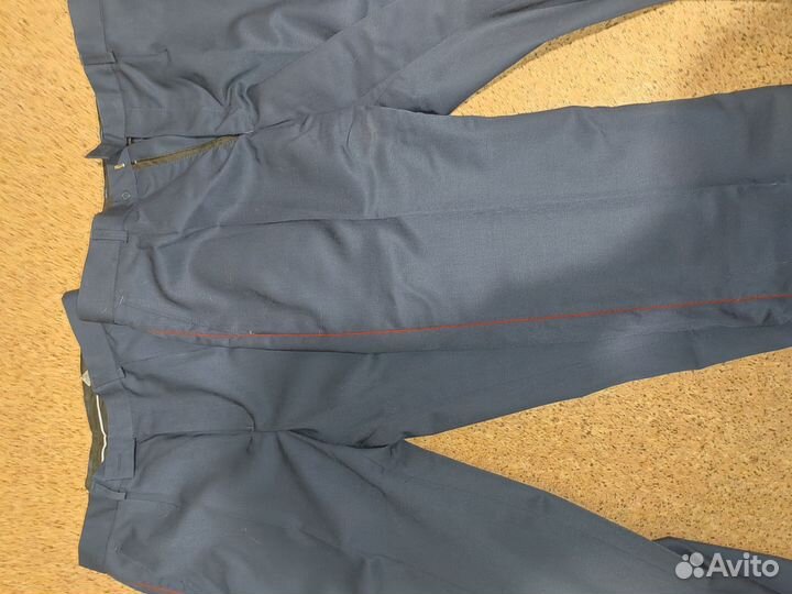 Форма повседневная фсин