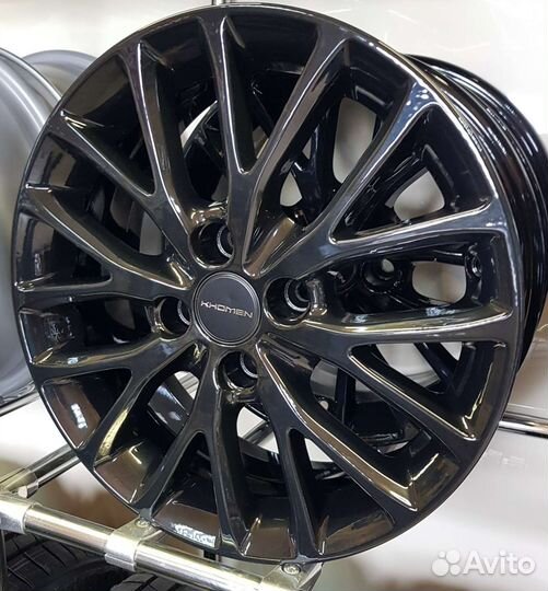 Диски R15 4*98 Ваз. LADA