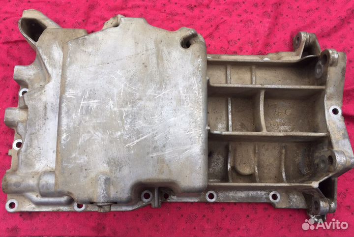 Поддон двигателя Captiva 2.4 LE9 A24XE