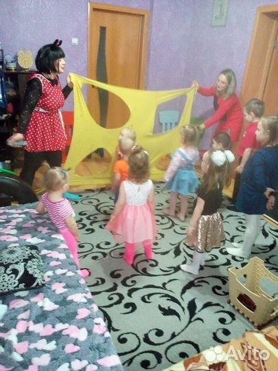 Частный детский сад 