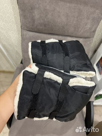 Муфта для коляски