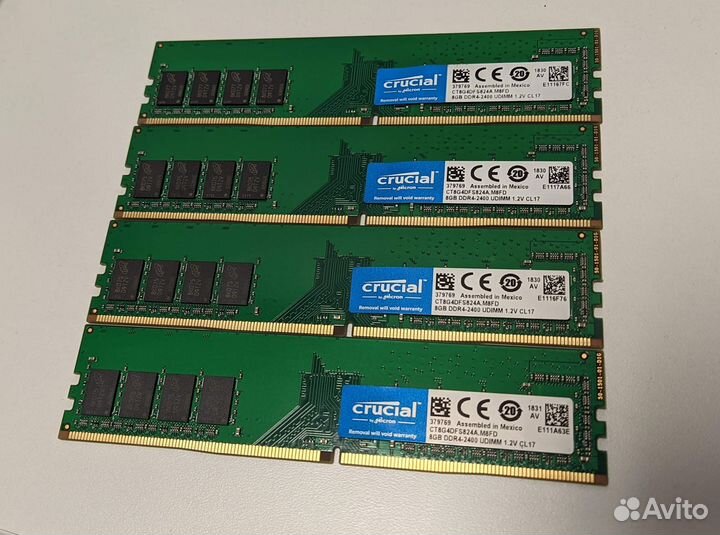 Комплект Asus Prime Z270-P + i7 6700k + 32 Gb DDR4