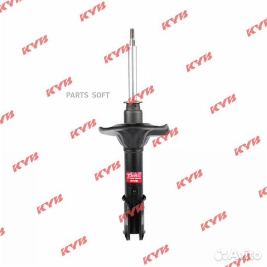 KYB 335034 Амортизатор передний/стойка GAS