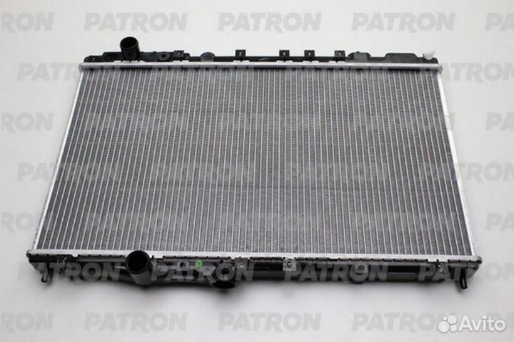 Patron PRS3126 Радиатор автомобильный
