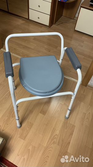 Стул-туалет б/у