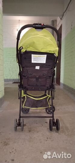 Прогулочная коляска aprica magic air