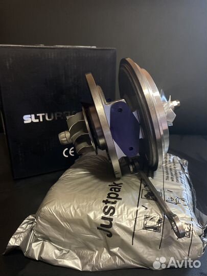 Картридж турбины Газель next ISF2.8 Euro 5