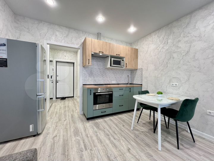 Квартира-студия, 32 м², 5/20 эт.