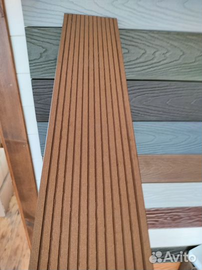 Террасная доска дпк Фасадные панели дпк в наличии