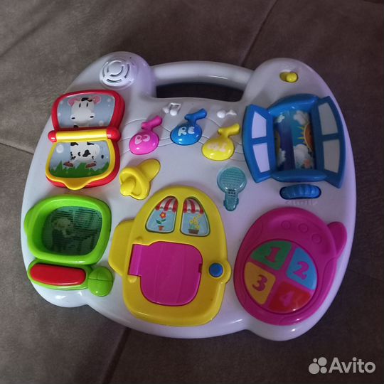 Музыкальная игрушка