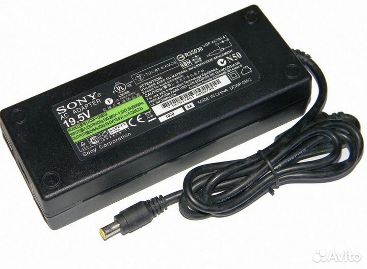 Блок питания телевизор Sony KD-49XF7096 19.5V 6.2A