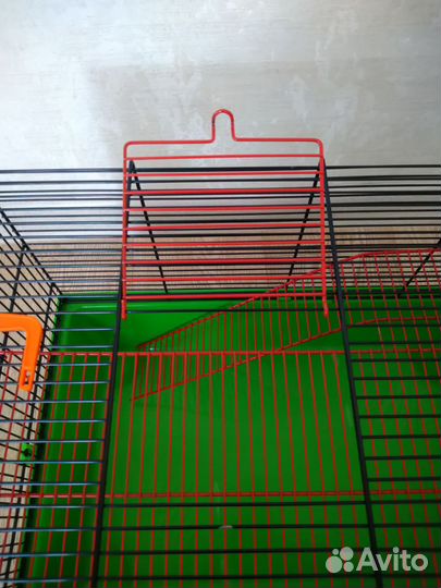 Клетка для грызунов бу