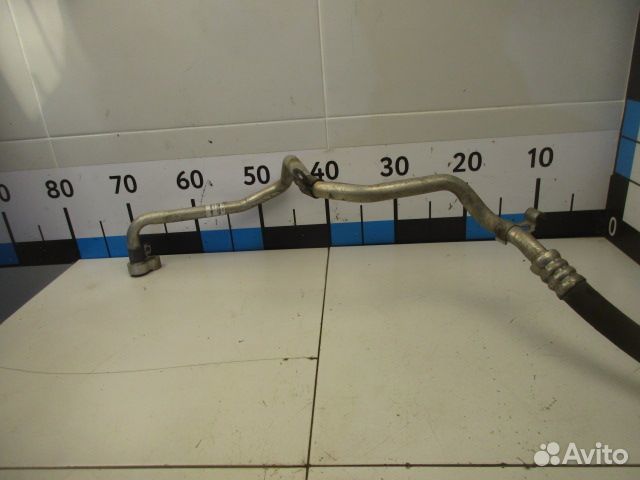 Трубка кондиционера Mercedes Benz Actros MP4