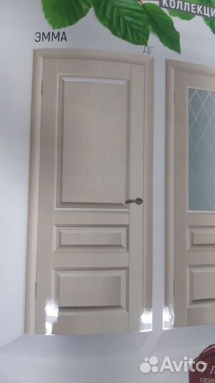 Дверь из массива дуба