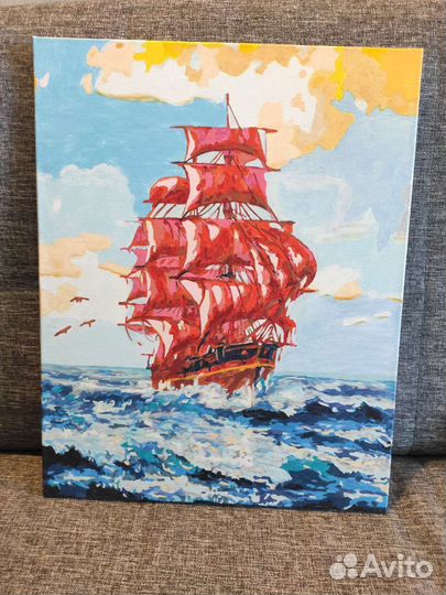 Картины для интерьера