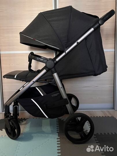 Коляска Carrello Bravo 2022 plus