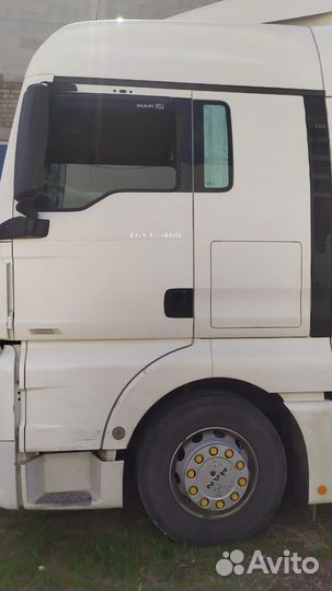 MAN TGX 18.460, 2018